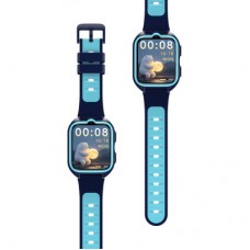 Смарт-часы Blackview Z30 Blue Годинник дитячий з GPS (6931548323822) - Фото