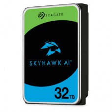 Жесткий диск 3.5" 32TB Seagate (ST32000VE000) - Фото