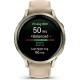 Смарт-часы Garmin Venu 4 (41mm), Beige w/ Lunar Gold + Leather, GPS смарт-годинник (010-03013-03) Смарт-часы Garmin Venu 4 (41mm), Beige w/ Lunar Gold + Leather, GPS смарт-годинник (010-03013-03)