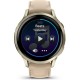 Смарт-часы Garmin Venu 4 (41mm), Beige w/ Lunar Gold + Leather, GPS смарт-годинник (010-03013-03) Смарт-часы Garmin Venu 4 (41mm), Beige w/ Lunar Gold + Leather, GPS смарт-годинник (010-03013-03)