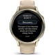 Смарт-часы Garmin Venu 4 (41mm), Beige w/ Lunar Gold + Leather, GPS смарт-годинник (010-03013-03) Смарт-часы Garmin Venu 4 (41mm), Beige w/ Lunar Gold + Leather, GPS смарт-годинник (010-03013-03)