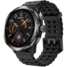 Смарт-годинник Ulefone Armor Smart Watch Pro Black Захошений смарт-годинник (6975326662826) - Фото