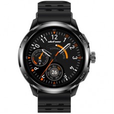 Смарт-годинник Ulefone Armor Smart Watch Pro Black Захошений смарт-годинник (6975326662826) - Фото