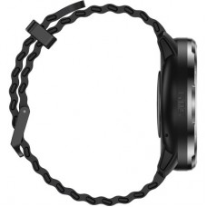 Смарт-годинник Ulefone Armor Smart Watch Pro Black Захошений смарт-годинник (6975326662826) - Фото