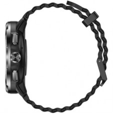 Смарт-годинник Ulefone Armor Smart Watch Pro Black Захошений смарт-годинник (6975326662826) - Фото