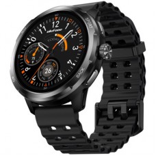 Смарт-годинник Ulefone Armor Smart Watch Pro Black Захошений смарт-годинник (6975326662826) - Фото