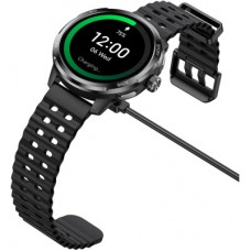 Смарт-годинник Ulefone Armor Smart Watch Pro Black Захошений смарт-годинник (6975326662826) - Фото