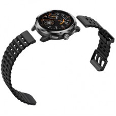 Смарт-годинник Ulefone Armor Smart Watch Pro Black Захошений смарт-годинник (6975326662826) - Фото