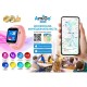 Смарт-часы Amigo GO10S Pro WIFI Рожевий Смарт-годинник для дітей (1182493) Смарт-часы Amigo GO10S Pro WIFI Рожевий Смарт-годинник для дітей (1182493)