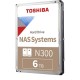 Жесткий диск 3.5" 6TB N300 Toshiba (MN10ADA600S)