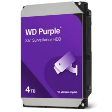 Жесткий диск 3.5" 4TB WD (WD44PURZ)