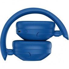 Наушники Defender FreeMotion B490 Bluetooth Blue (63491) - Фото