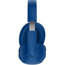 Наушники Defender FreeMotion B490 Bluetooth Blue (63491) - Фото