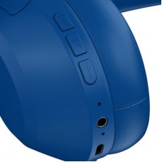 Наушники Defender FreeMotion B490 Bluetooth Blue (63491) - Фото