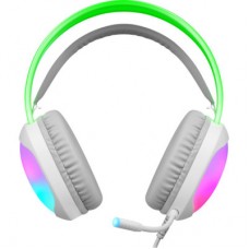 Наушники Defender Eclipse USB White (62440) - Фото