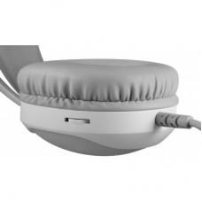 Наушники Defender Eclipse USB White (62440) - Фото