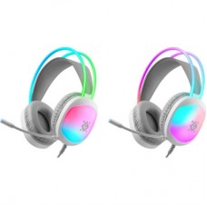 Наушники Defender Eclipse USB White (62440) - Фото