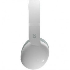 Наушники Defender FreeMotion B480 Bluetooth White (63481) - Фото