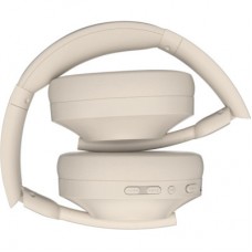 Наушники Defender FreeMotion B485 Bluetooth Beige (63486) - Фото