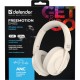 Наушники Defender FreeMotion B485 Bluetooth Beige (63486) Наушники Defender FreeMotion B485 Bluetooth Beige (63486)