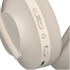 Наушники Defender FreeMotion B485 Bluetooth Beige (63486) - Фото