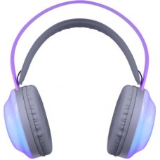 Навушники Defender FreeMotion B651 Bluetooth RGB White (63651) - Фото