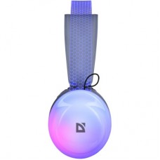 Навушники Defender FreeMotion B651 Bluetooth RGB White (63651) - Фото