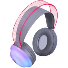 Навушники Defender FreeMotion B651 Bluetooth RGB White (63651) - Фото