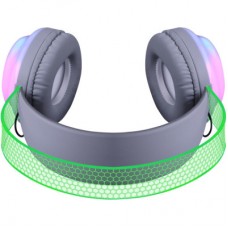 Навушники Defender FreeMotion B651 Bluetooth RGB White (63651) - Фото