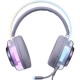 Наушники Defender Glitch RGB USB White (62490) Наушники Defender Glitch RGB USB White (62490)