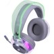 Наушники Defender Glitch RGB USB White (62490) Наушники Defender Glitch RGB USB White (62490)