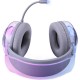 Наушники Defender Glitch RGB USB White (62490) Наушники Defender Glitch RGB USB White (62490)