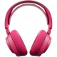 Наушники SteelSeries Arctis Nova 7 Gen 2 Wireless Magenta (61732)