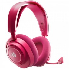 Наушники SteelSeries Arctis Nova 7 Gen 2 Wireless Magenta (61732) - Фото