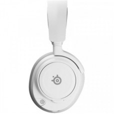 Наушники SteelSeries Arctis Nova 7 Gen 2 Wireless White (61731) - Фото