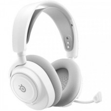 Наушники SteelSeries Arctis Nova 7 Gen 2 Wireless White (61731) - Фото