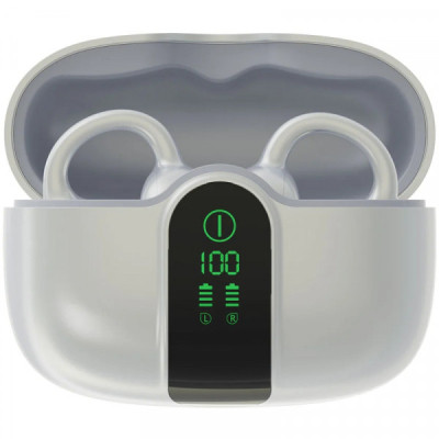 Наушники Blackview AirBuds 15 Frost White (6931548325963)