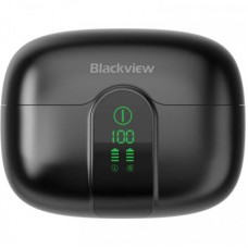 Наушники Blackview AirBuds 15 Shadow Black (6931548325956) - Фото