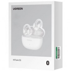 Наушники Ugreen HiTune S3 Open Wearable Bluetooth White (45786) - Фото