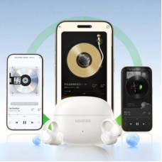 Наушники Ugreen HiTune S3 Open Wearable Bluetooth White (45786) - Фото