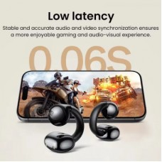 Наушники Ugreen HiTune S3 Open Wearable Bluetooth Black (45785) - Фото