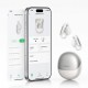 Навушники Ugreen HiTune S5 Open Wearable Bluetooth White (45761)