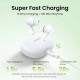 Наушники Ugreen HiTune T3C Earbuds Bluetooth White (45110)