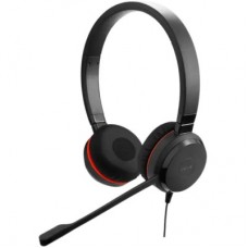 Наушники Jabra Evolve 20 SE MS USB-C/A Stereo Black (4999-823-369)