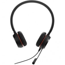 Наушники Jabra Evolve 20 SE MS USB-C/A Stereo Black (4999-823-369) - Фото