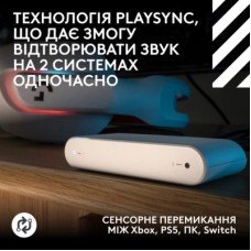 Навушники Logitech G ASTRO A20 X Lightspeed White (939-002253) - Фото