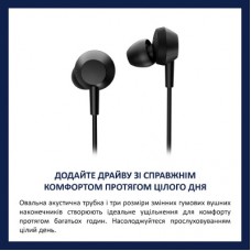 Наушники Philips TAE5008BK/00 USB-C Black (TAE5008BK/00) - Фото