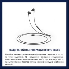 Наушники Philips TAE5008BK/00 USB-C Black (TAE5008BK/00) - Фото