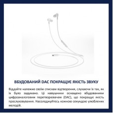 Наушники Philips AE5008WT/00 USB-С White (TAE5008WT/00) - Фото