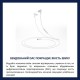 Наушники Philips AE5008WT/00 USB-С White (TAE5008WT/00)